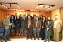 La reuni�n de los responsables municipales se celebr� ayer en Cambre