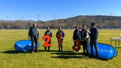 Celebracin de la edicin nmero doce del Campeonato Provincial Escolar de Orientacin Pedestre