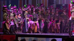 Dumbr�a comeza a po�er en marcha a s�a maquinaria de entroido 