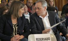 La rotaci�n llevar�a a Bel�n Cachafeiro a Pontevedra, pero no est� cerrado a qui�n se reserva el esca�o.