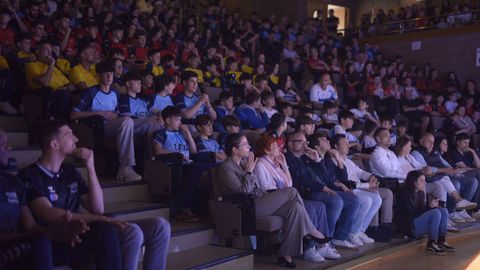 Gala Líder Baloncesto Base Lucense