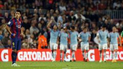 El Celta nunca hab�a vencido en el Camp Nou hasta el 1 de noviembre del 2014