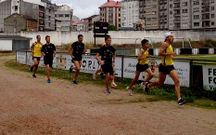 La cita incluy� un torneo entre los integrantes del club. 