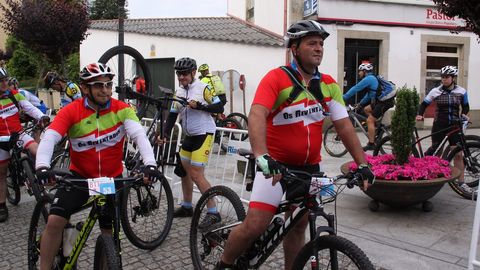 SEGUNDA ANDAINA SUBIDA O CASTRO BARBUDO DESDE CAMPO DE PAZOS