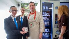 Snacks FP, la alternativa de tres centros educativos a los ultraprocesados