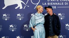 Cate Blanchett protagoniza �T�r�, la nueva pel�cula de Todd Field