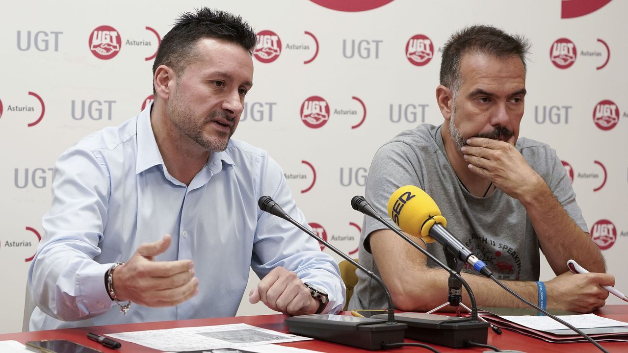 UGT y CCOO piden un pacto de estado para frenar las «dramáticas» cifras ...