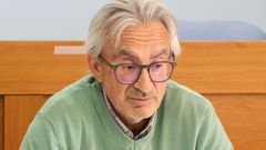 Xabier Rodr�guez es el portavoz municipal en Vilagarc�a del BNG