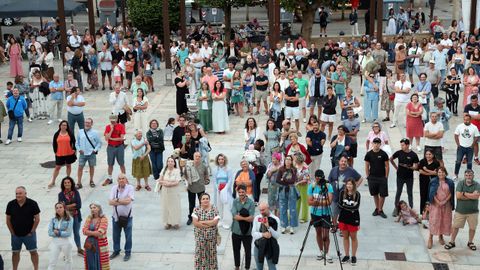 PREG�N DE LAS FIESTAS DE RIBEIRA A CARGO DE TO�ITO , TONHITO DE POI