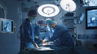 Se implantó un pulmón porcino modificado con seis cambios genéticos en un hombre de 39 años en muerte cerebral