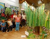 La sala de exposiciones abrir� a las once.