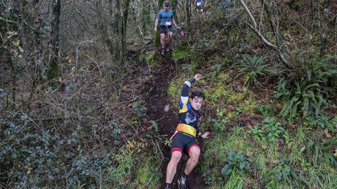 Imagen del Trail da Filloa 2025.