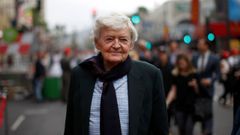 Holbrook, retratado en Los �ngeles en el 2014