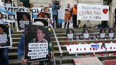 Vigilia por MariCarmen en Vigo