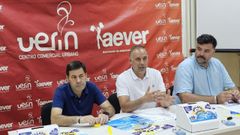 Presentación de la campaña  Móllate por Verín 