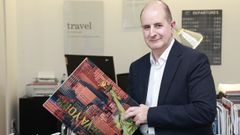 Carlos Lavilla edita y cuelga los v�deos en las redes sociales en los que cuenta, con mucho sentido del humor, las an�cdotas con sus clientes, siempre respetando su anonimato