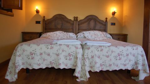 Habitaci�n de Pe�anes II