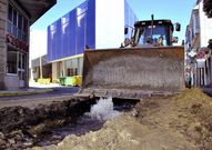 A Estrada busca evitar los cortes generales de agua en caso de aver�a.