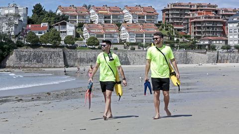 La diferencia de precios de los alquileres entre la primera lnea de playa y las dems ubicaciones es abismal.