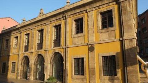 Oficina de turismo de Avilés