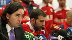 El presidente del Rayo carga contra el Villarreal y Marcelino