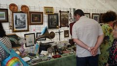 Feria de Antig�edades de Mi�o