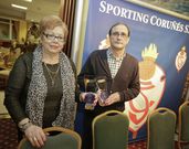 Imagen de la presentaci�n del Juan Amaro �Cantero�. 