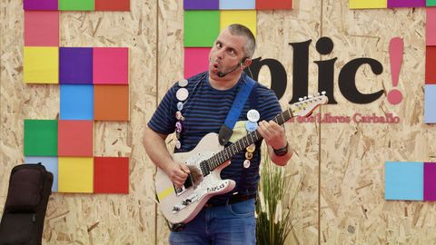 Concierto de Pakolas, en una imagen de archivo.