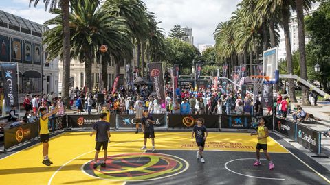 baloncesto