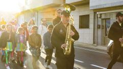 Domingo de entroido en Malpica: �im�genes!