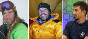 Preocupaci�n por los tres monta�eros perdidos