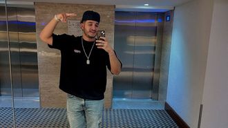 El streamer mexicano C�sar Gast�lum, quien fue asesinado a tiros mientras realizaba una transmisi�n en vivo.
