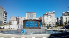 Rotonda Rosal�a de Castro