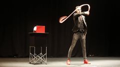 El mago Dani Polo protagonizar� una de las funciones del programa de Oroso