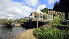 El proyecto contempla tirar abajo los anexos al edificio