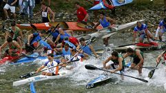Nuevo triunfo gallego en el Descenso del Sella