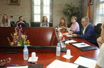 Cerdedo celebr� ayer el pleno de Organizaci�n. 