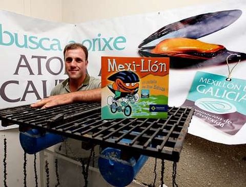 Alcalde conf�a en que La Vuelta permitir� a dar a co�ecer o �aut�ntico Mexill�n de Galicia�.
