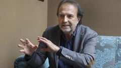 Pem�n Bouzas di que quixo ser fiel aos feitos da guerrilla e as contrapartidas.