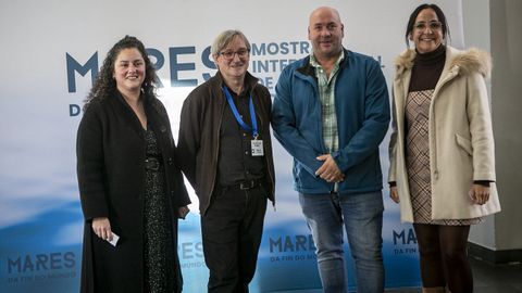 La muestra se inaugur el mircoles y se prolongar hasta el domingo.