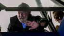 Lula saluda a los simpatizantes que se manifiestan para impedir su ingreso en prisi�n