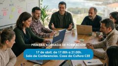 La primera cita de este programa ser� en Cee este viernes 