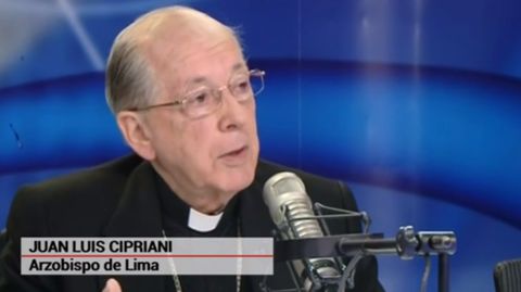 Un cardenal peruano afirma que los abusos a ni�as se dan porque la mujer provoca
