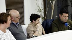 Foto de archivo de concejales del PP en la corporaci�n focense