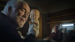 John Lithgow y Geoffrey Rush, en pleno duelo interpretativo en el �thriller� de James Ashcroft.