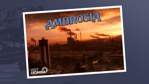 Ambrosia.