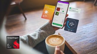 Snapdragon 6 Gen 5 permite desde funciones de c&aacute;mara con IA hasta experiencias de juego inmersivas.