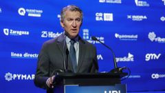 N��ez Feijoo, l�der del PP