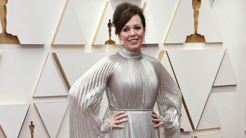 Olivia Colman