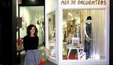 El escaparate de Mar de Encuentros fue el m�s valorado por el jurado.